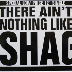 The Tams There Ain't Nothing Like Shaggin' VINYL 12" USED