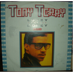 Tony Terry Lovey Dovey VINYL 12" USED