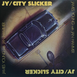 James Young (3) / Jan Hammer City Slicker Vinyl LP USED