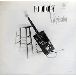 Bo Diddley The Originator Vinyl LP USED