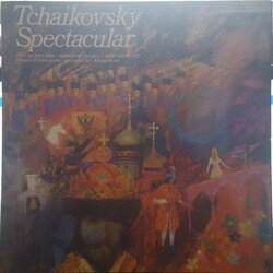 Pyotr Ilyich Tchaikovsky / The London Philharmonic Orchestra / Sir Adrian Boult Tchaikovsky Spectacular: 1812 Overture / Romeo & Juliet / Marche Slave