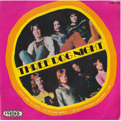 Three Dog Night Three Dog Night USED VINYL 7INCH 45 RPM EP STEREO