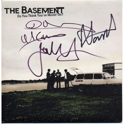 The Basement Do You Think You're Movin' On? USED VINYL 7INCH SINGLE