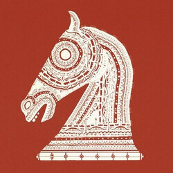 Saintseneca Uppercutter USED VINYL 7INCH SINGLE 45 RPM