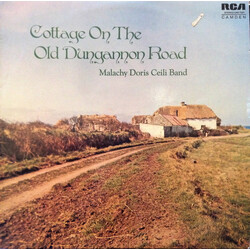 Malachy Doris Ceili Band Cottage On The Old Dungannon Road Vinyl LP USED