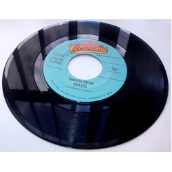 Maze Featuring Frankie Beverly Back In Stride / Running Away Vinyl 7" USED