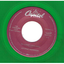 George Harrison My Sweet Lord (2000) / All Things Must Pass Vinyl 7" USED