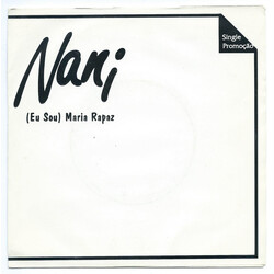 Nani (9) (Eu Sou) Maria Rapaz USED VINYL 7INCH 45 RPM SINGLE PROMO STEREO
