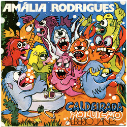 Amália Rodrigues Caldeirada Poluição USED VINYL 7INCH 45 RPM SINGLE