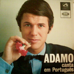 Adamo Adamo Canta Em Português USED VINYL 7INCH EP 45 RPM