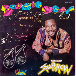 Mighty Sparrow Boogie Beat '77 Vinyl LP USED