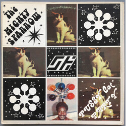 Mighty Sparrow Pussy Cat Party Vinyl LP USED