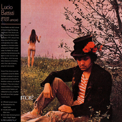 Lucio Battisti Amore E Non Amore Vinyl LP USED