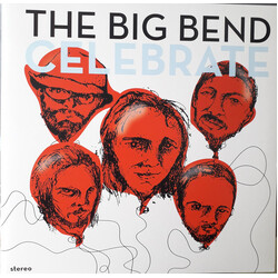 The Big Bend Celebrate Vinyl LP USED