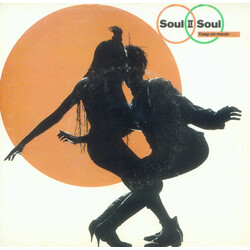 Soul II Soul Keep On Movin VINYL 7" USED