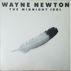 Wayne Newton The Midnight Idol Vinyl LP USED