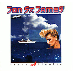 Jon St. James Trans-Atlantic Vinyl LP USED