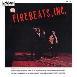 Firebeats Inc. Firebeats, Inc. Vinyl LP USED