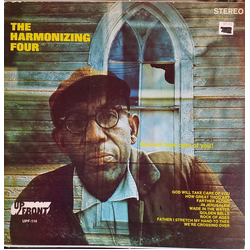 The Harmonizing Four God Will Take Care Of You Vinyl LP USED