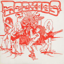 Rockids She's A Cartoon / Young And Sexy USED VINYL 7INCH 45 RPM