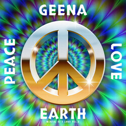 Geena (3) Peace Love Earth USED VINYL 12INCH