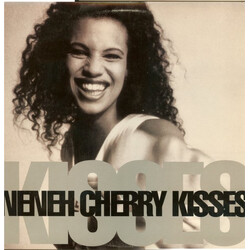 Neneh Cherry Kisses On The Wind Vinyl 12" USED