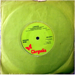 Steeleye Span London USED VINYL 7INCH