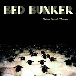 Bed Bunker Delay Breeds Danger... Vinyl LP USED