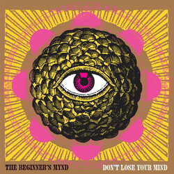 The Beginner's Mynd Don't Lose Your Mind Vinyl LP USED