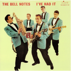 The Bell Notes I've Had It Vinyl LP USED