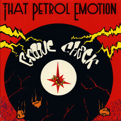 That Petrol Emotion Groove Check USED VINYL 12INCH 45 RPM STEREO