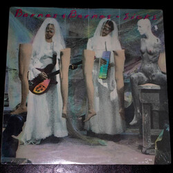 Barnes & Barnes Sicks Vinyl LP USED