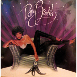 Pattie Brooks Party Girl Vinyl LP USED