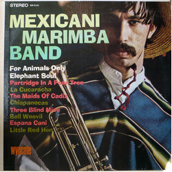 The Mexicani Marimba Band Mexicani Marimba Band, The Vinyl LP USED