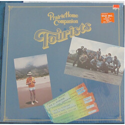 Garrison Keillor Tourists Vinyl LP USED