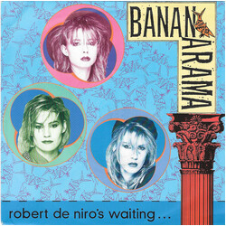 Bananarama Robert De Niro's Waiting VINYL 7" USED