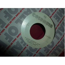 Placido Domingo / John Denver Perhaps Love / Annie's Song Vinyl 7" USED