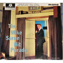 Mike Sarne The Mike Sarne Hit Parade USED VINYL 7INCH EP