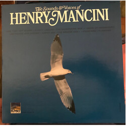 Henry Mancini The Sounds & Voices Of Henry Mancini Vinyl LP USED