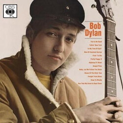 Bob Dylan Bob Dylan Vinyl LP USED