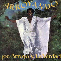 Joe Arroyo Y La Verdad Arroyando Vinyl LP USED