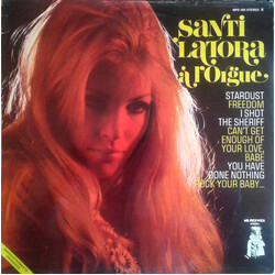 Santi Latora Santi Latora A L'Orgue Vinyl LP USED