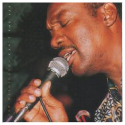 Glen Washington Can't You See Vinyl LP USED