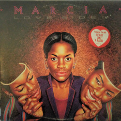 Marcia Hines Love Sides Vinyl LP USED