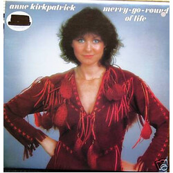 Anne Kirkpatrick Merry-Go-Round Of Life Vinyl LP USED