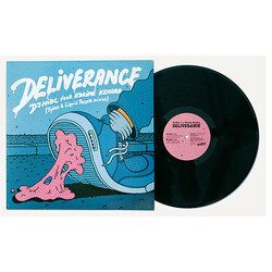 Dj Nibc / Karime Kendra Deliverance VINYL 12" USED