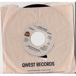 James Ingram It's Your Night / Whatever We Imagine USED VINYL 7INCH SINGLE PROMO