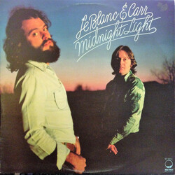 LeBlanc & Carr Midnight Light Vinyl LP USED