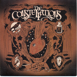 The Constellations (2) Setback USED VINYL 7INCH 33 S RPM RECORD STORE DAY PROMO