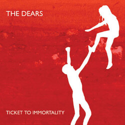 The Dears Ticket To Immortality USED VINYL 7INCH
